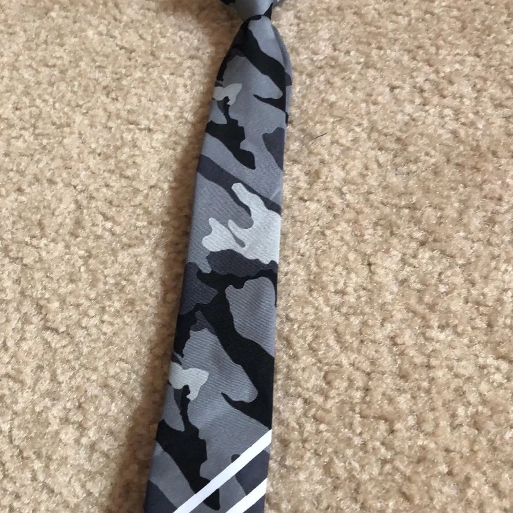 BOYS - 👔 Clip On Tie💀